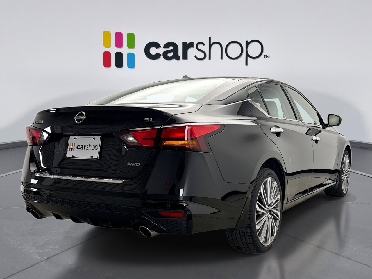 Used 2023 Nissan Altima 2.5 SL AWD/4WD image 5