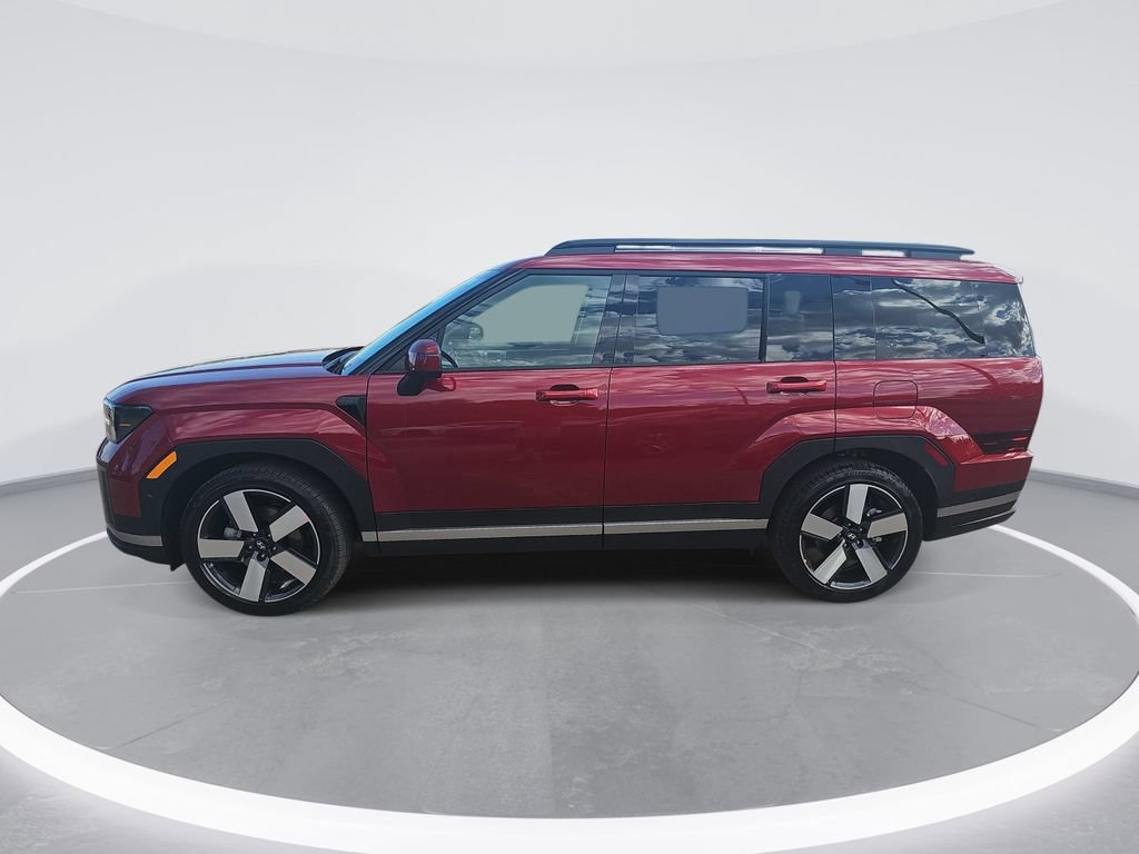 New 2026 Hyundai Santa Fe Limited FWD image 8