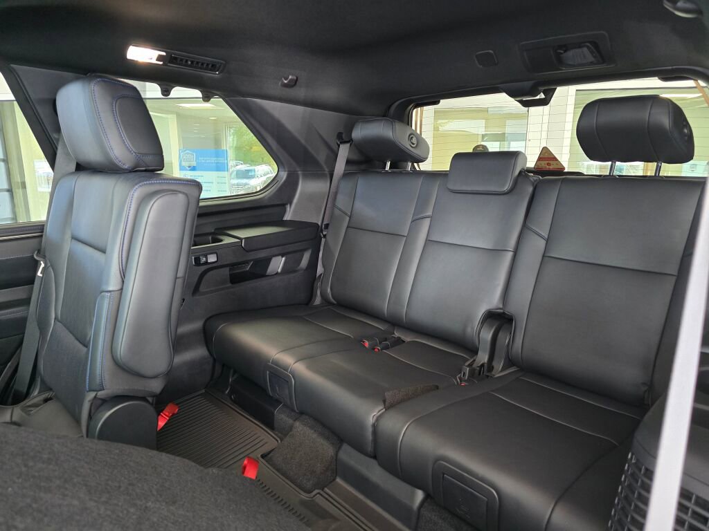 New 2026 Toyota Sequoia Platinum image 38