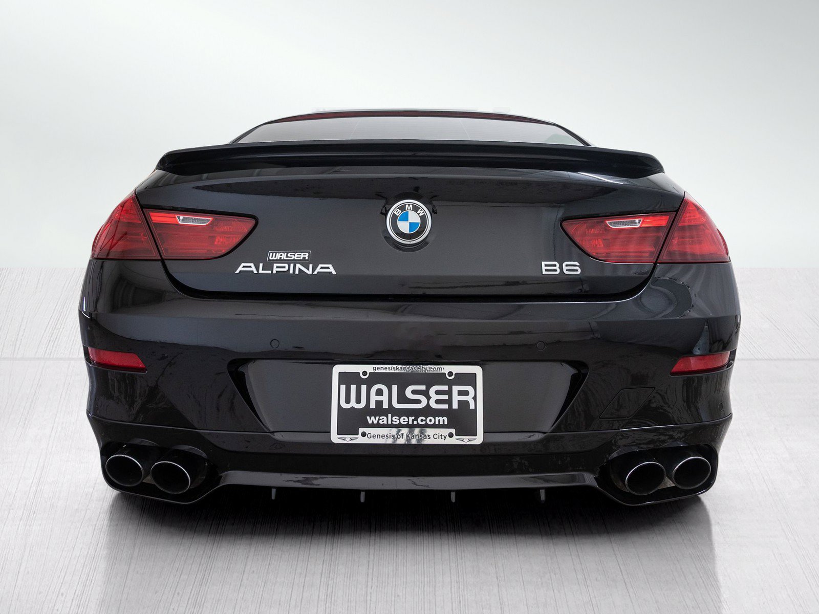 Used 2016 BMW ALPINA B6 xDrive Gran Coupe AWD/4WD image 4