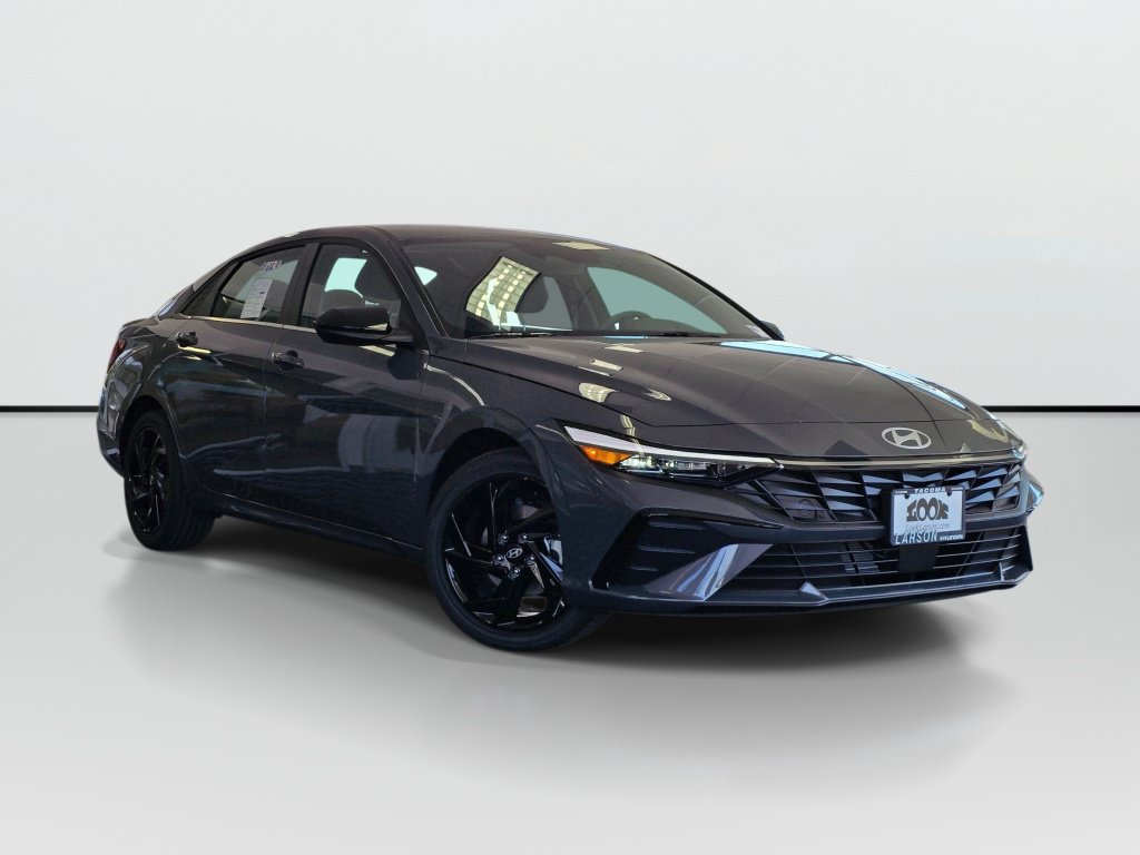 New 2026 Hyundai Elantra SEL Sport Premium FWD image 1