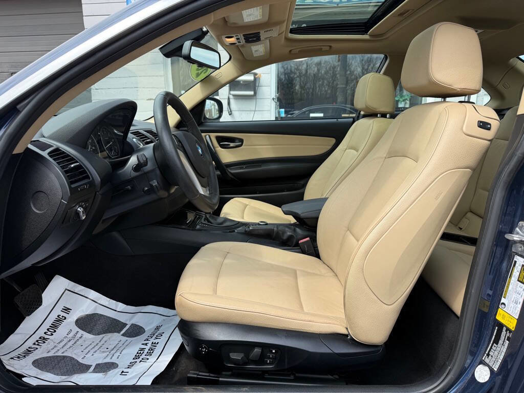 Used 2013 BMW 128i Coupe image 9