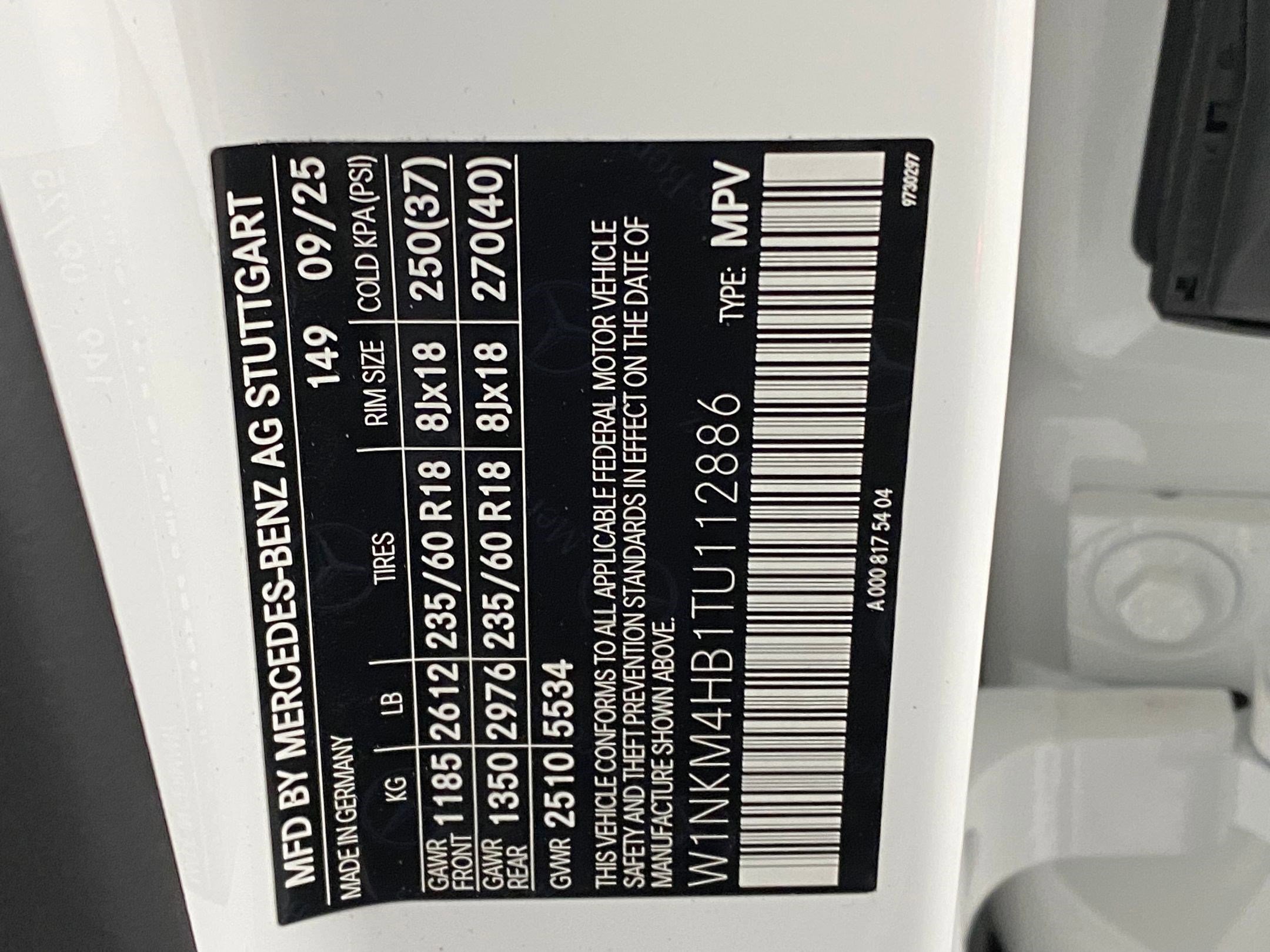 Used 2026 Mercedes-Benz GLC 300 4MATIC image 21