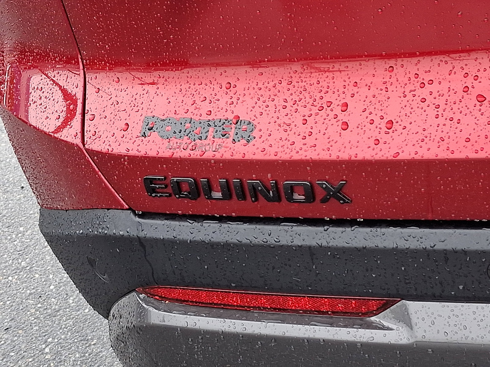 Used 2025 Chevrolet Equinox ACTIV w/ Safety and Technology Package FWD image 33