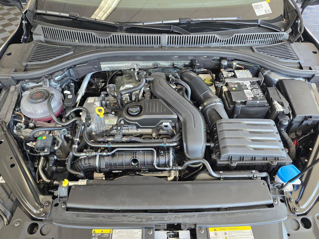 New 2026 Volkswagen Jetta SEL FWD image 11