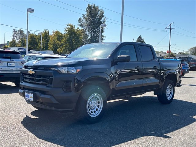 New 2026 Chevrolet Colorado W/T