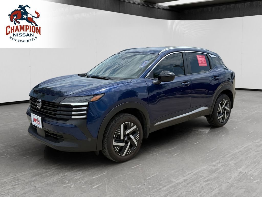 Used 2026 Nissan Kicks SV