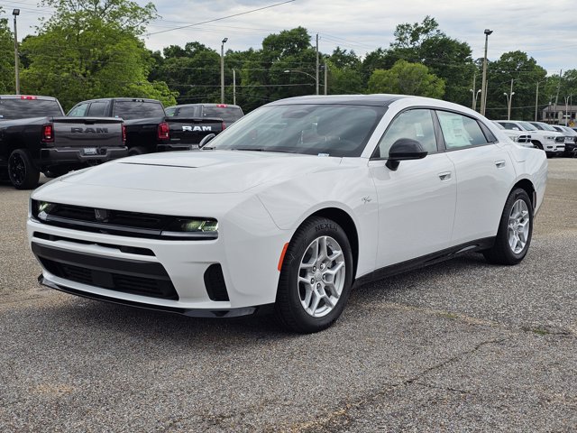 New 2026 Dodge Charger R/T
