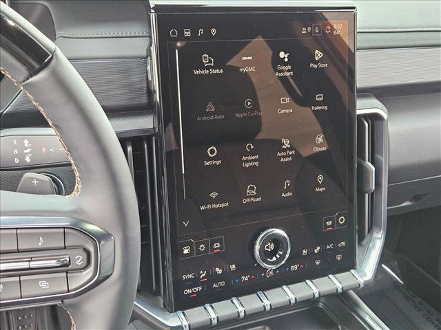 New 2026 GMC Acadia AT4 w/ Super Cruise Package image 12