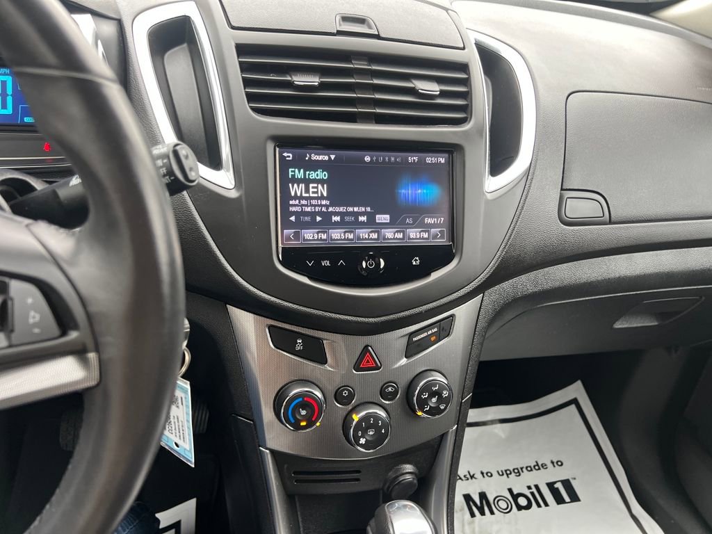 Used 2016 Chevrolet Trax LTZ image 16
