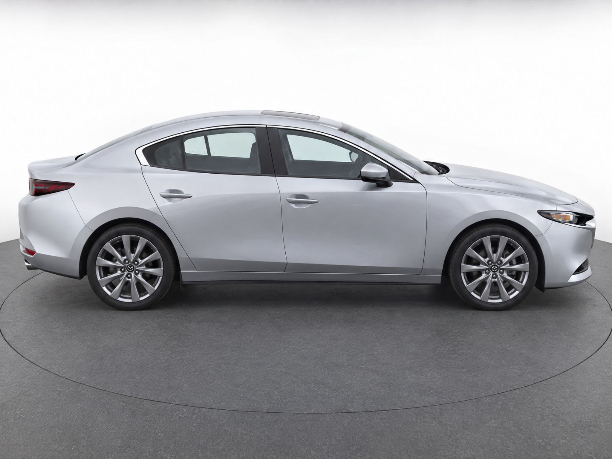 New 2026 MAZDA MAZDA3 2.5 S Sedan w/ Preferred Pkg FWD image 24