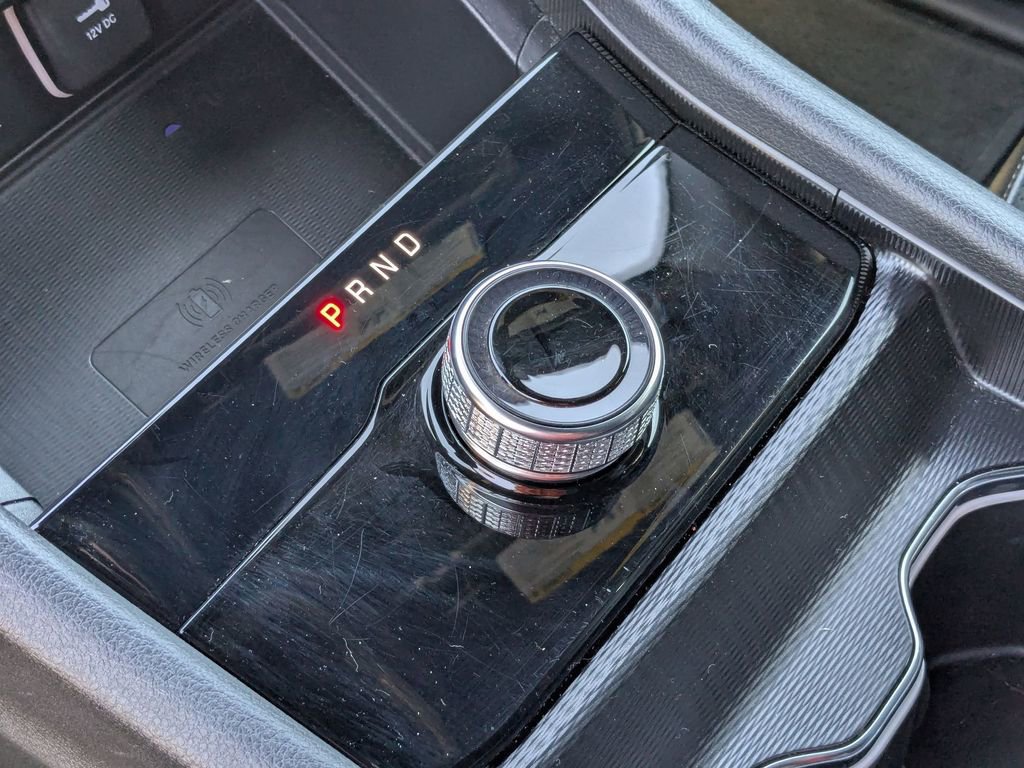 Used 2025 Jeep Grand Cherokee Altitude image 23