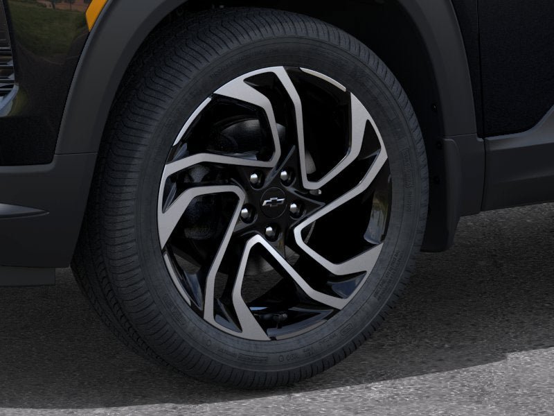 New 2026 Chevrolet TrailBlazer RS AWD/4WD image 33