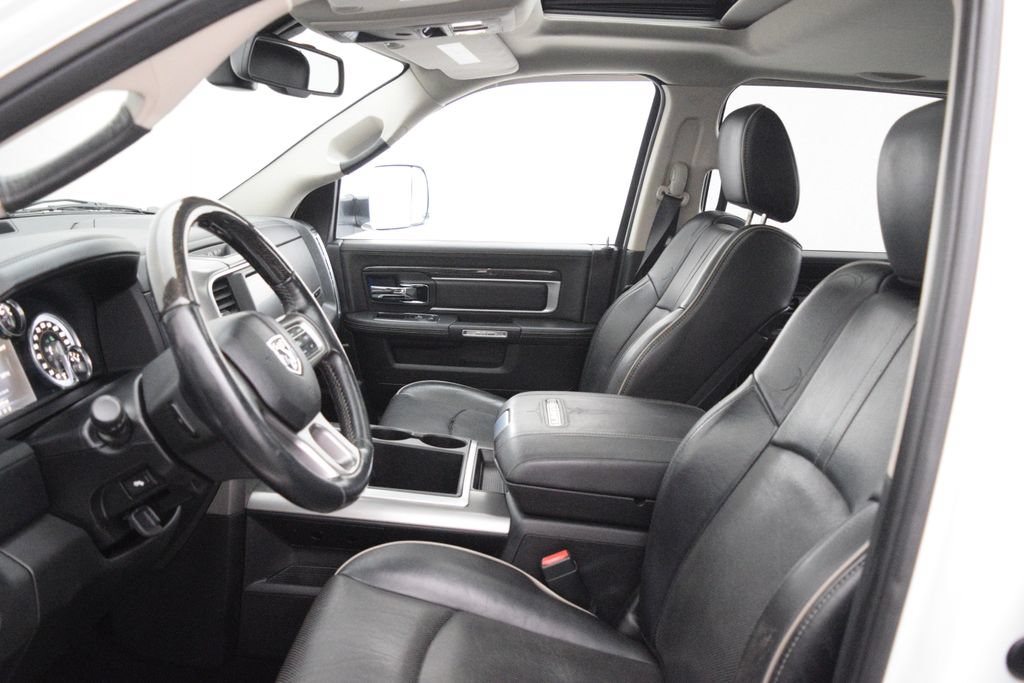 Used 2014 RAM 1500 Limited AWD/4WD image 10