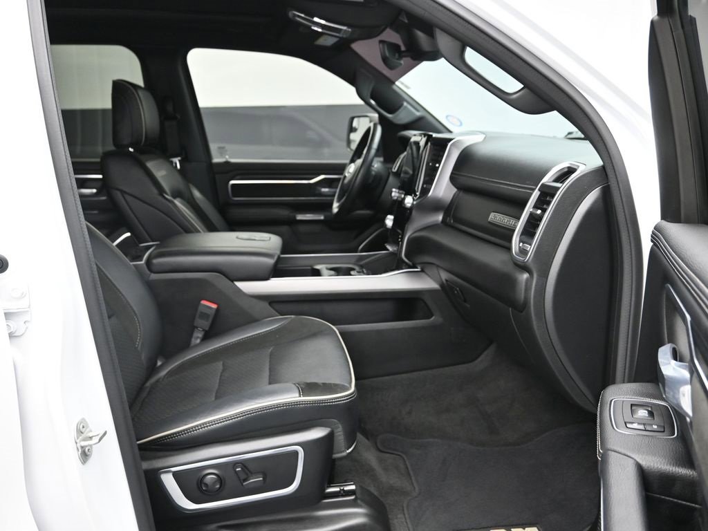 Used 2023 RAM 1500 Laramie image 26