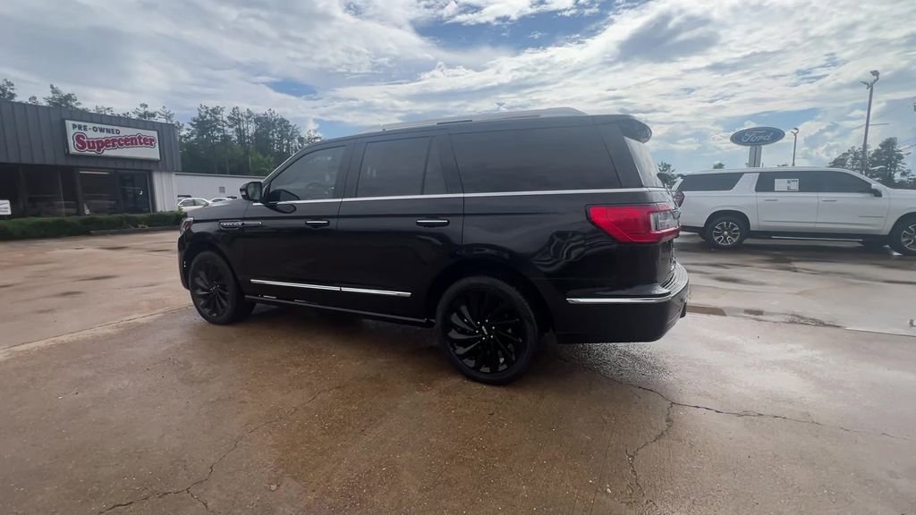 Used 2020 Lincoln Navigator Reserve w/ Equipment Group 208A Reserve AWD/4WD image 4