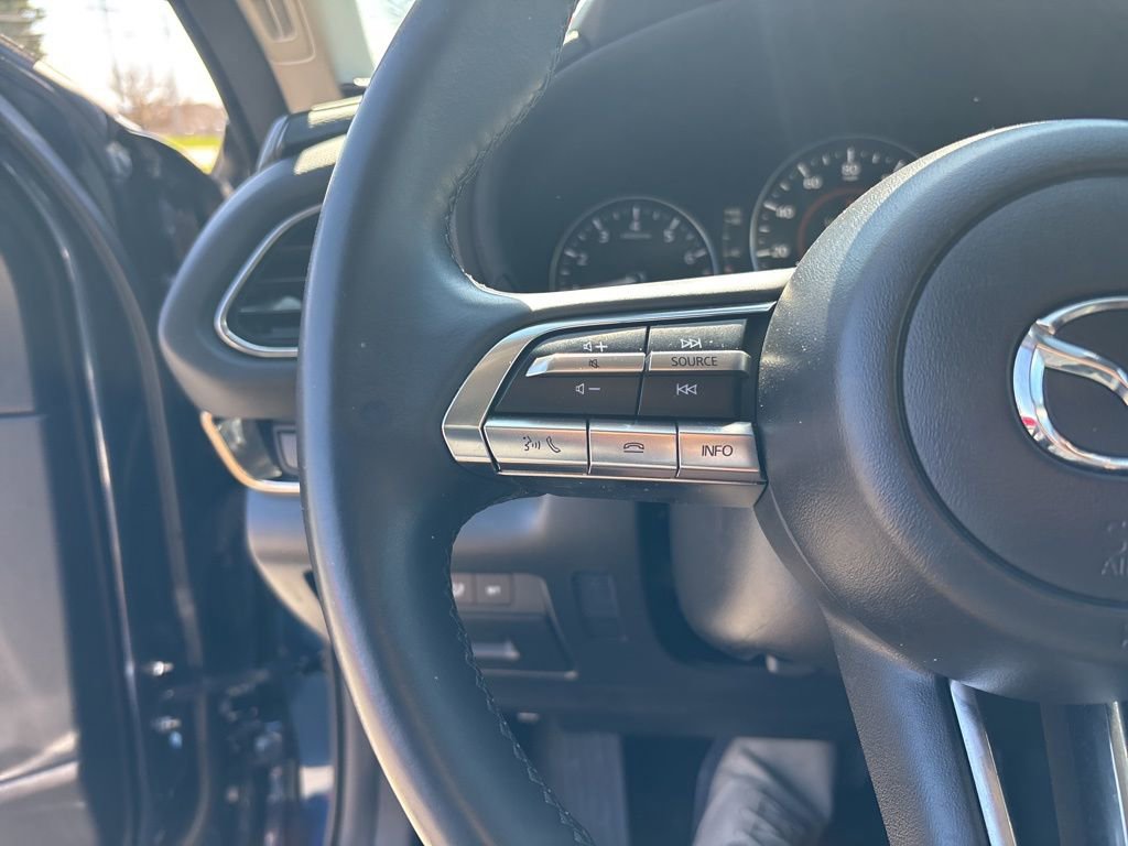 Used 2023 MAZDA CX-30 AWD 2.5 S w/ Preferred Package image 21