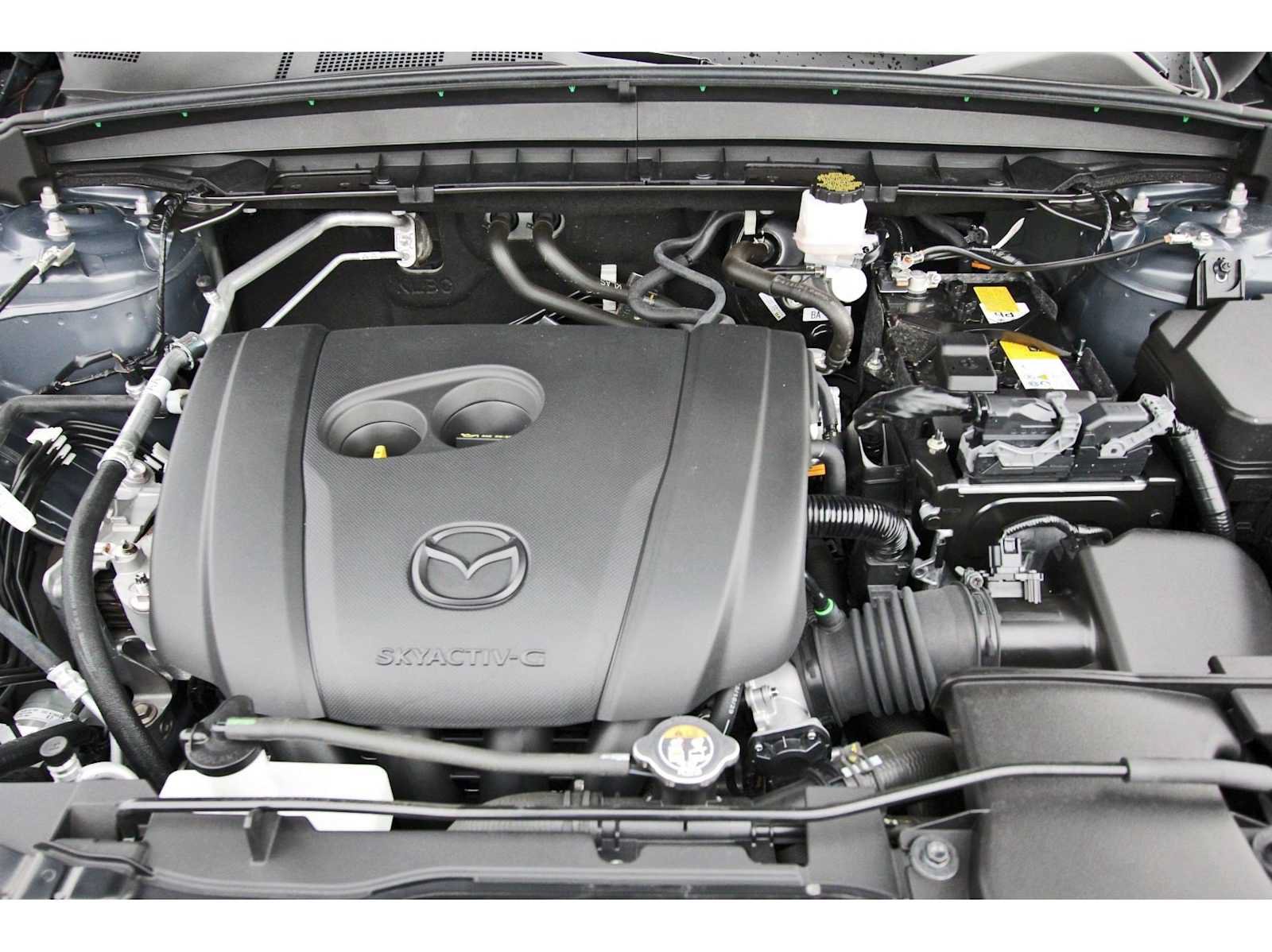 Certified 2026 MAZDA CX-5 Preferred AWD/4WD image 29