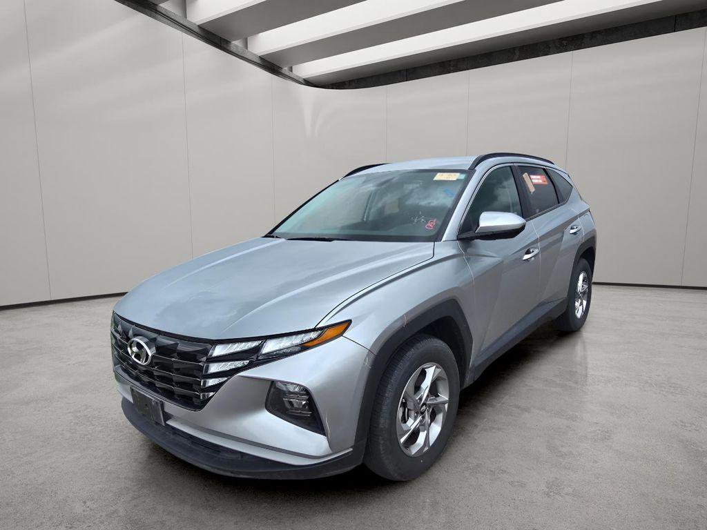 Used 2024 Hyundai Tucson SEL