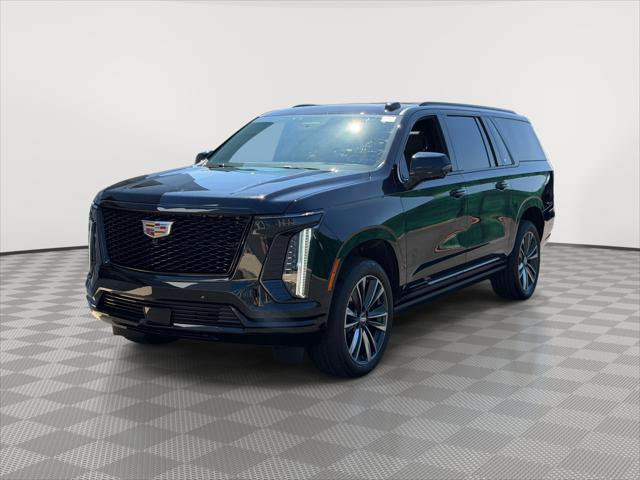 Used 2025 Cadillac Escalade ESV Sport AWD/4WD image 3