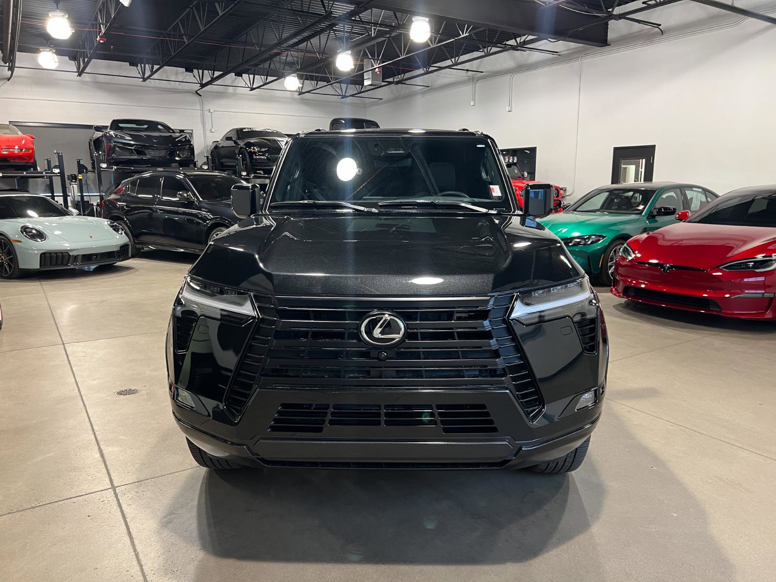 Used 2026 Lexus GX 550 w/ Cold Area Package image 8