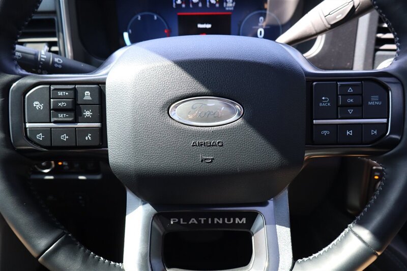 Used 2026 Ford F350 Platinum AWD/4WD image 21