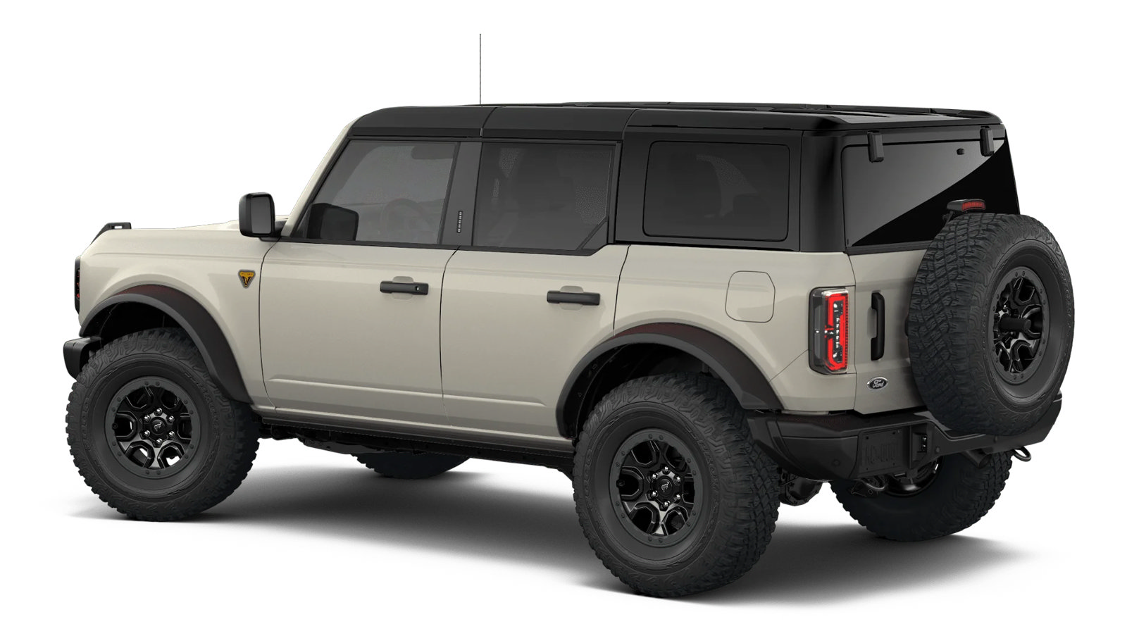 New 2026 Ford Bronco Badlands w/ Sasquatch Package AWD/4WD image 27