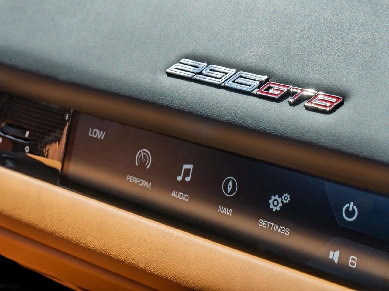 Used 2024 Ferrari 296 GTB RWD image 27