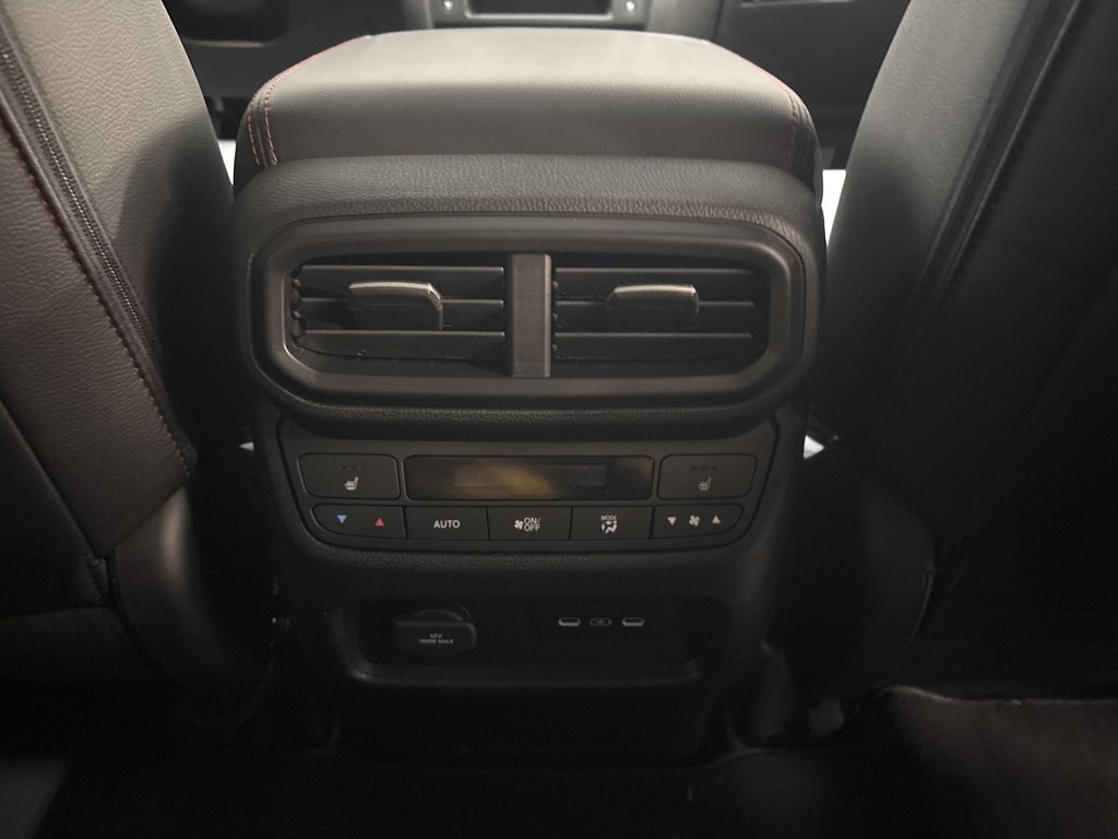 New 2026 Honda Ridgeline Black Edition image 23