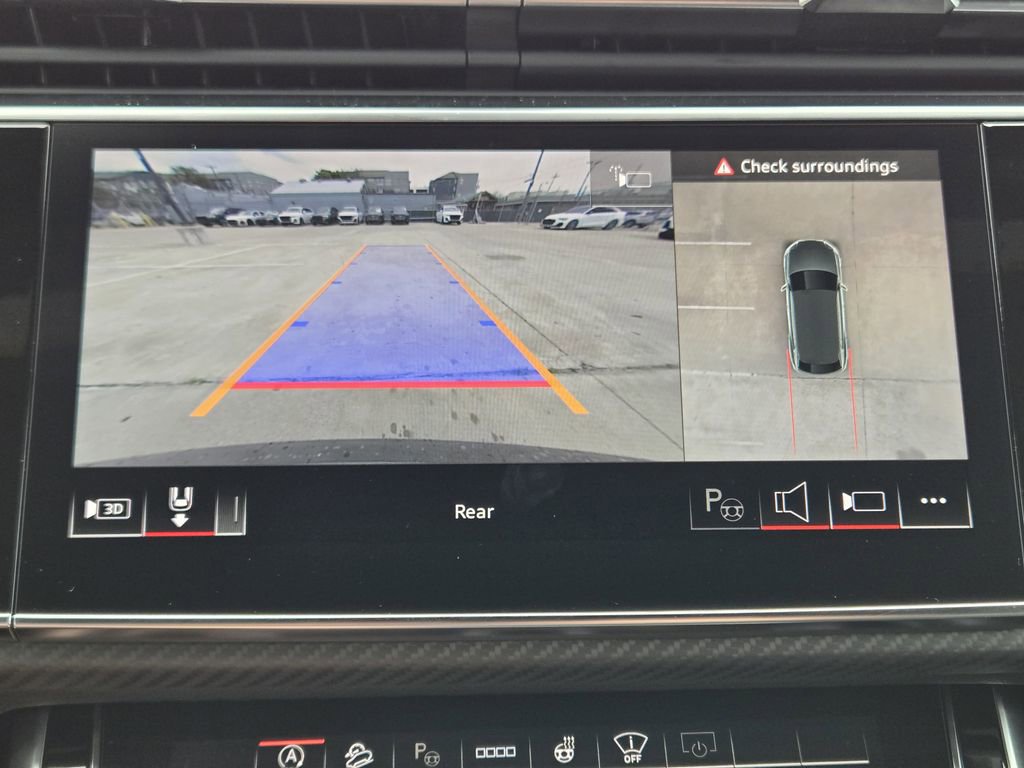 New 2026 Audi SQ8 Prestige image 22