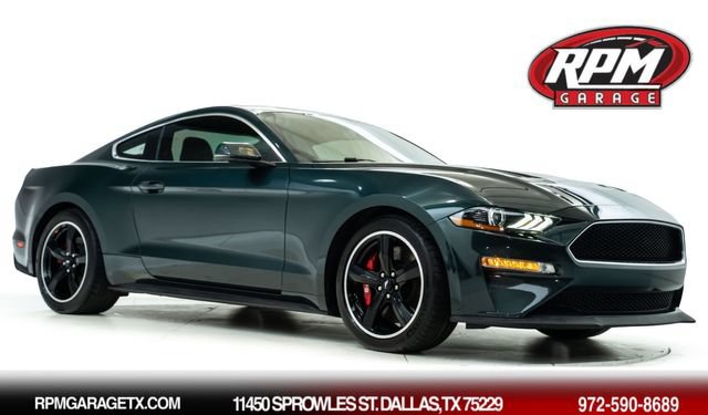 Used 2019 Ford Mustang Bullitt w/ Bullitt Electronics Package
