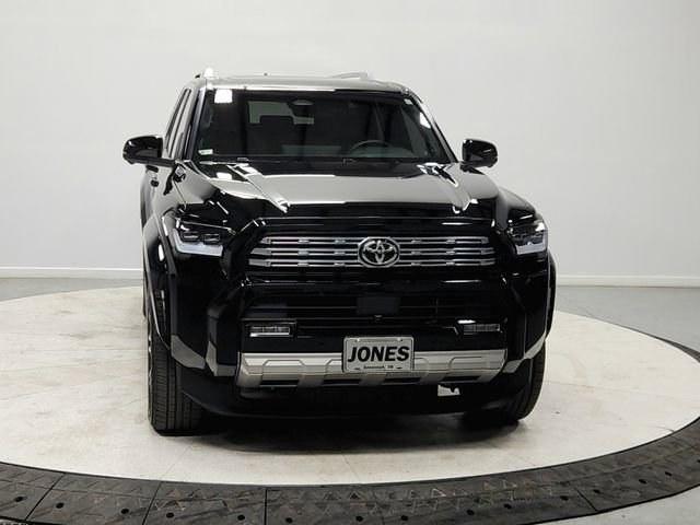 Used 2025 Toyota 4Runner Limited image 2