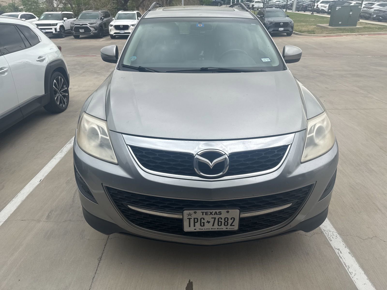 Used 2010 MAZDA CX-9 Touring w/ Moonroof & Bose Audio Pkg image 2