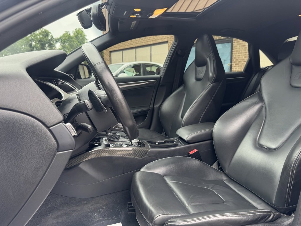 Used 2012 Audi S4 Prestige image 30