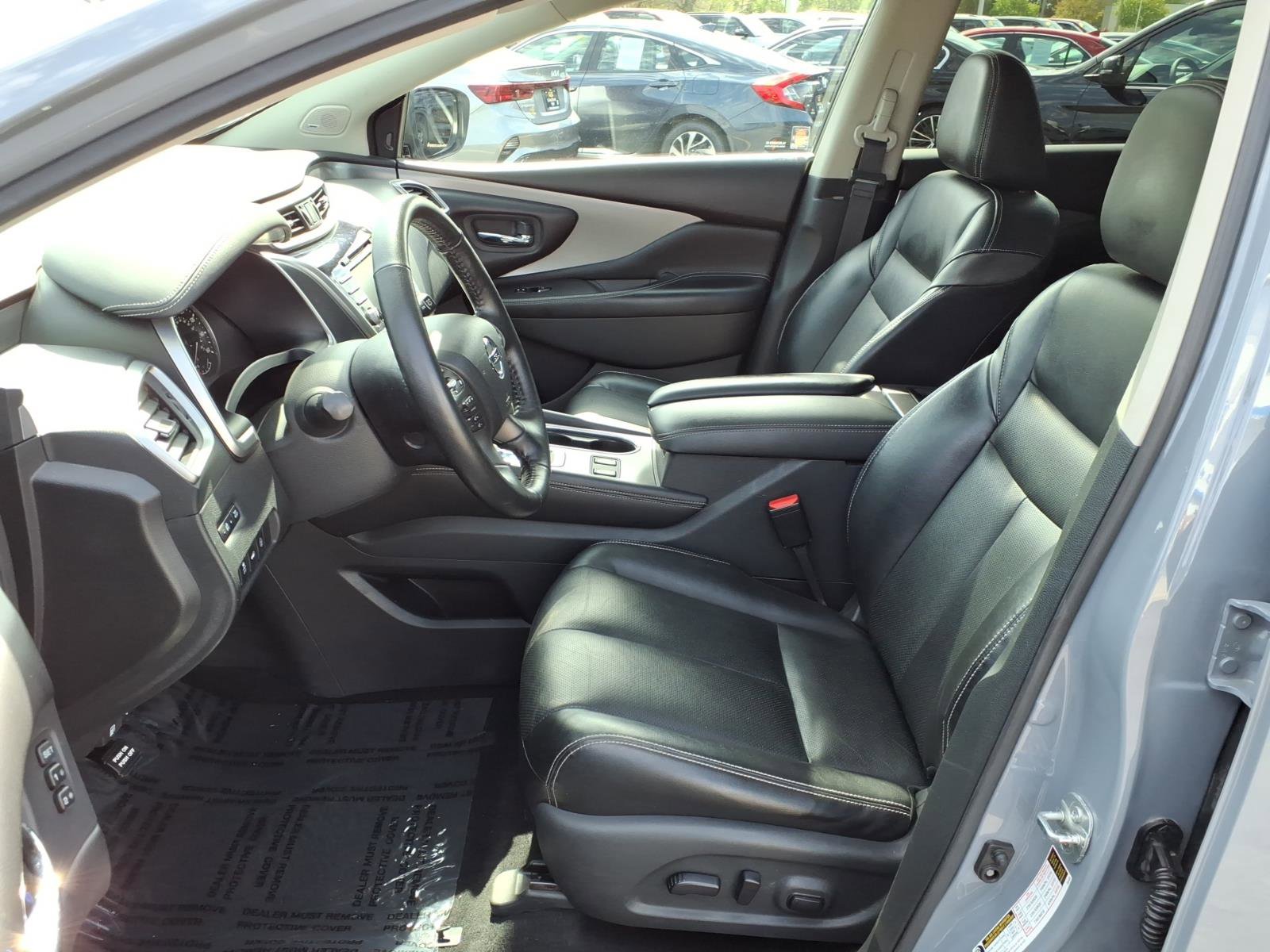 Used 2021 Nissan Murano SL AWD/4WD image 4