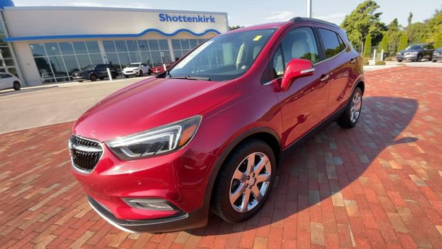 Used 2017 Buick Encore Premium w/ Experience Buick Package FWD image 5
