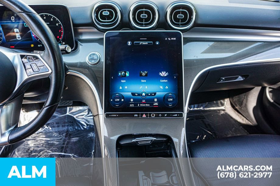 Used 2022 Mercedes-Benz C 300 Sedan image 38