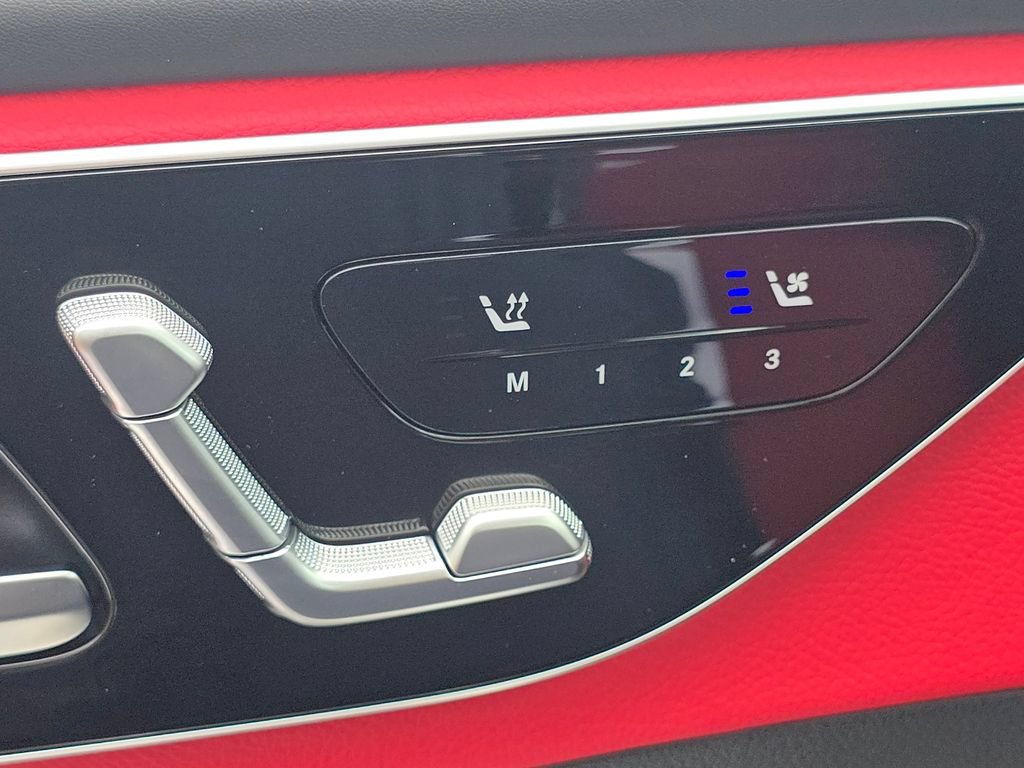 New 2026 Mercedes-Benz C 43 AMG 4MATIC Sedan image 7