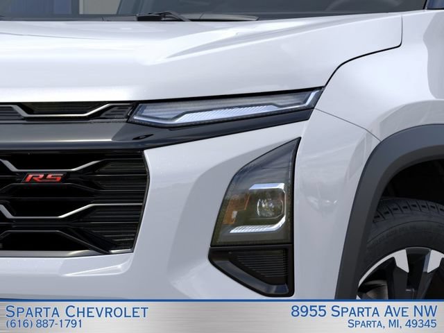 New 2026 Chevrolet Equinox RS w/ Convenience Package III AWD/4WD image 10