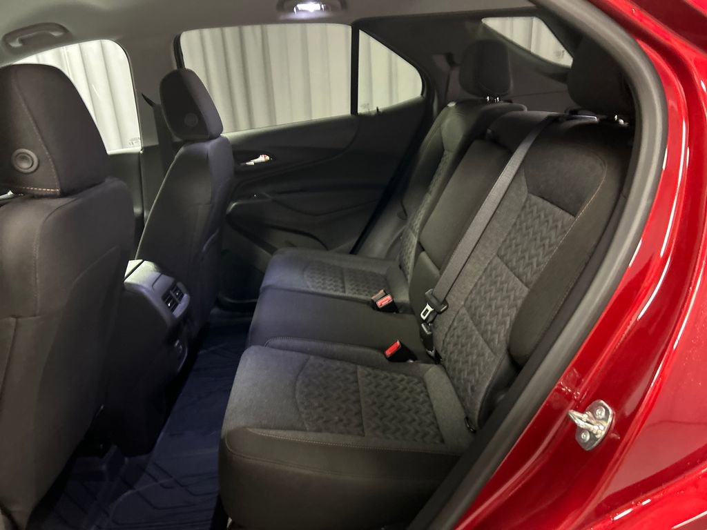 Used 2024 Chevrolet Equinox LT w/ LPO, Floor Liner Package image 23