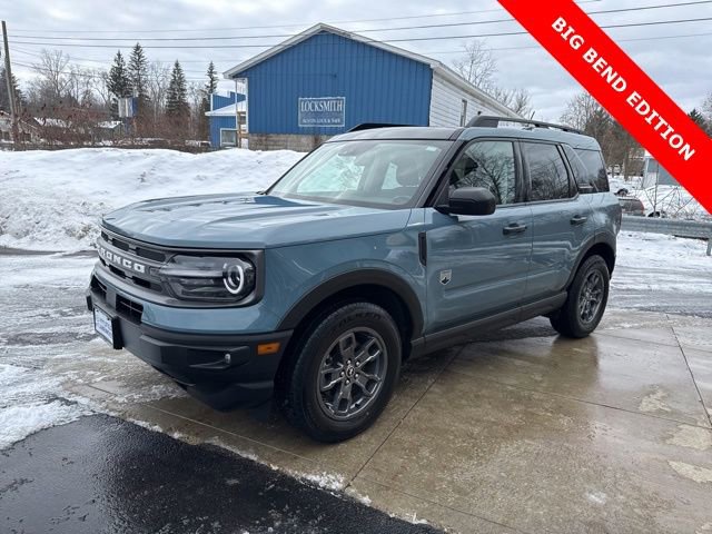 Used 2022 Ford Bronco Sport Big Bend w/ Convenience Package image 5