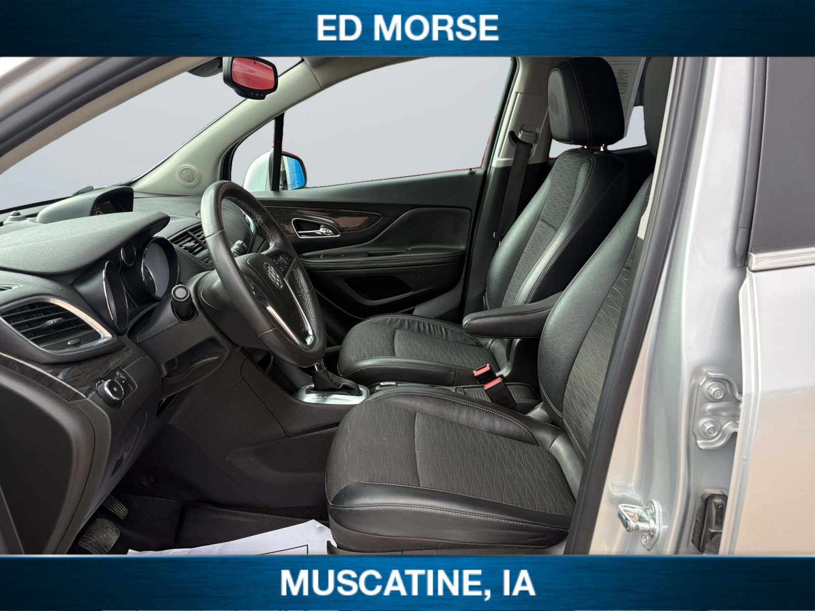 Used 2016 Buick Encore Convenience AWD/4WD image 13
