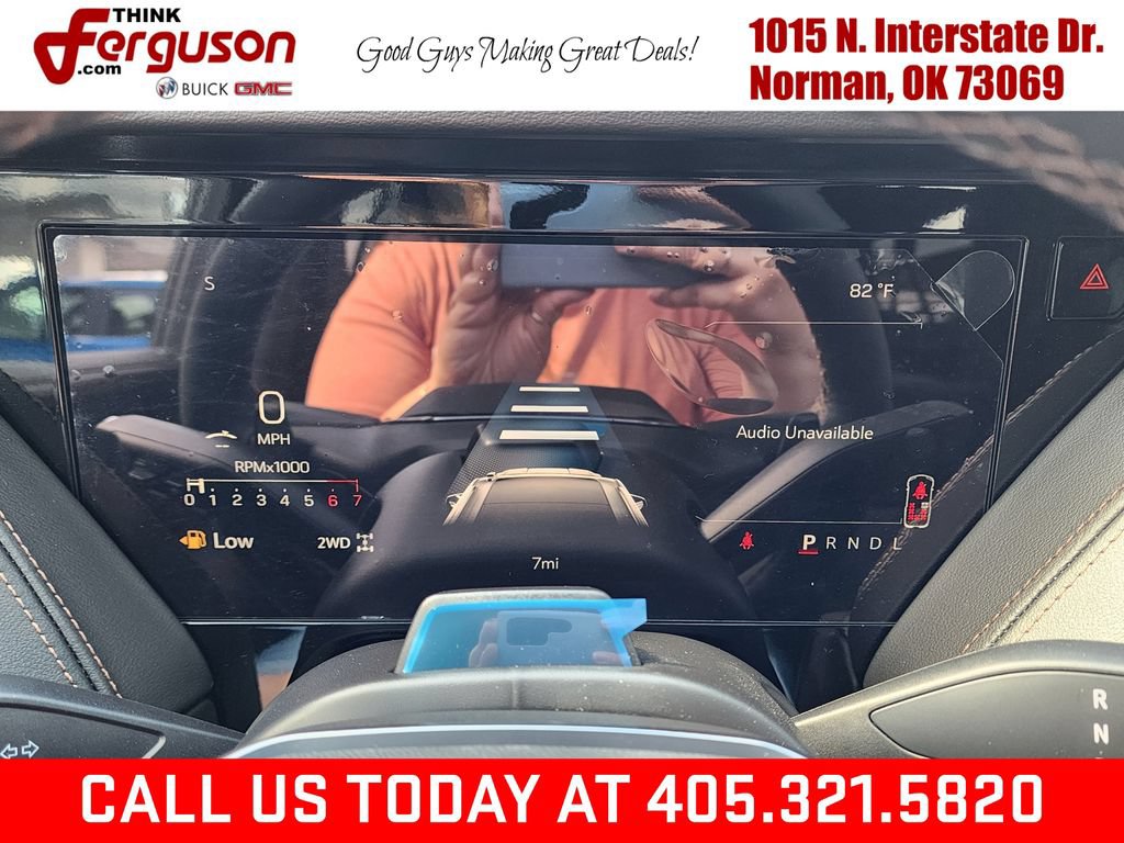 New 2026 GMC Yukon XL AT4 w/ AT4 Premium Plus Package AWD/4WD image 27