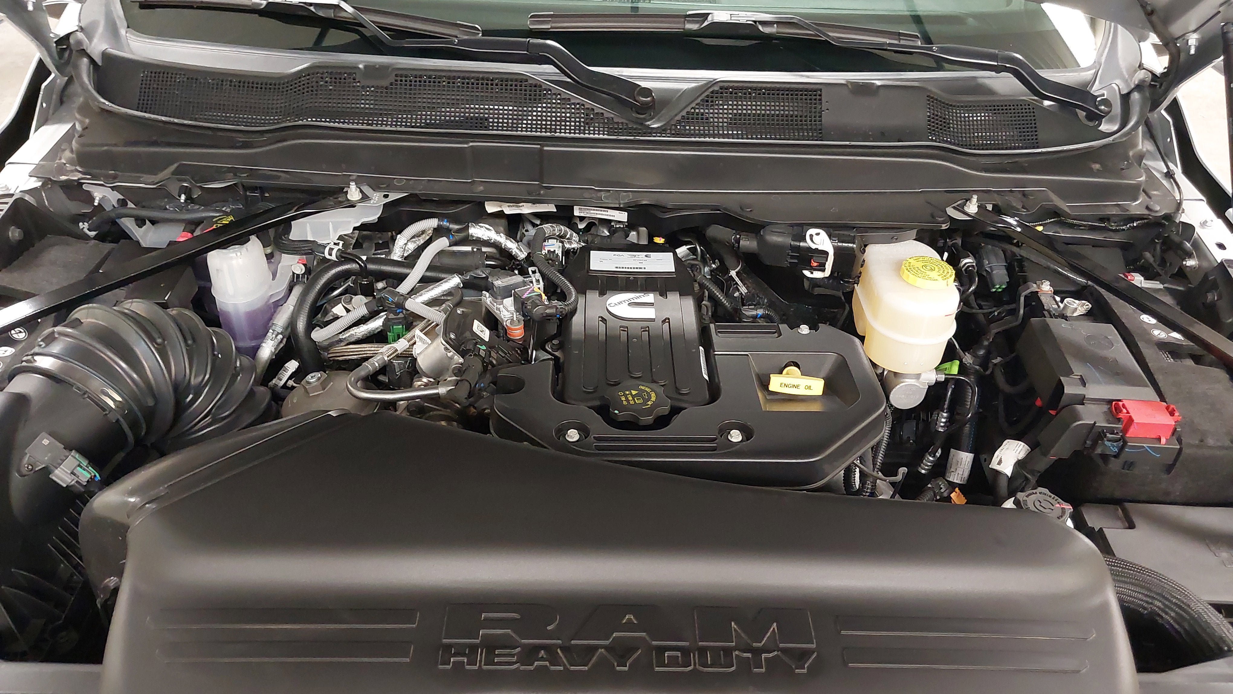 New 2026 RAM 2500 Tradesman AWD/4WD image 30