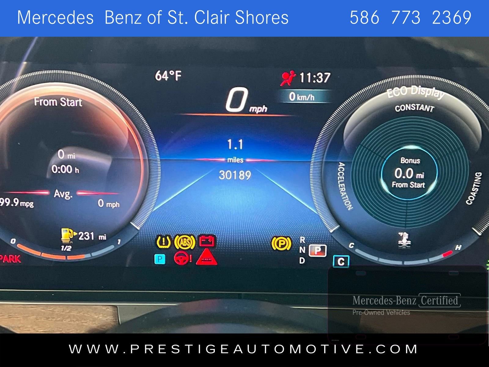 Used 2023 Mercedes-Benz E 350 4MATIC Sedan image 27