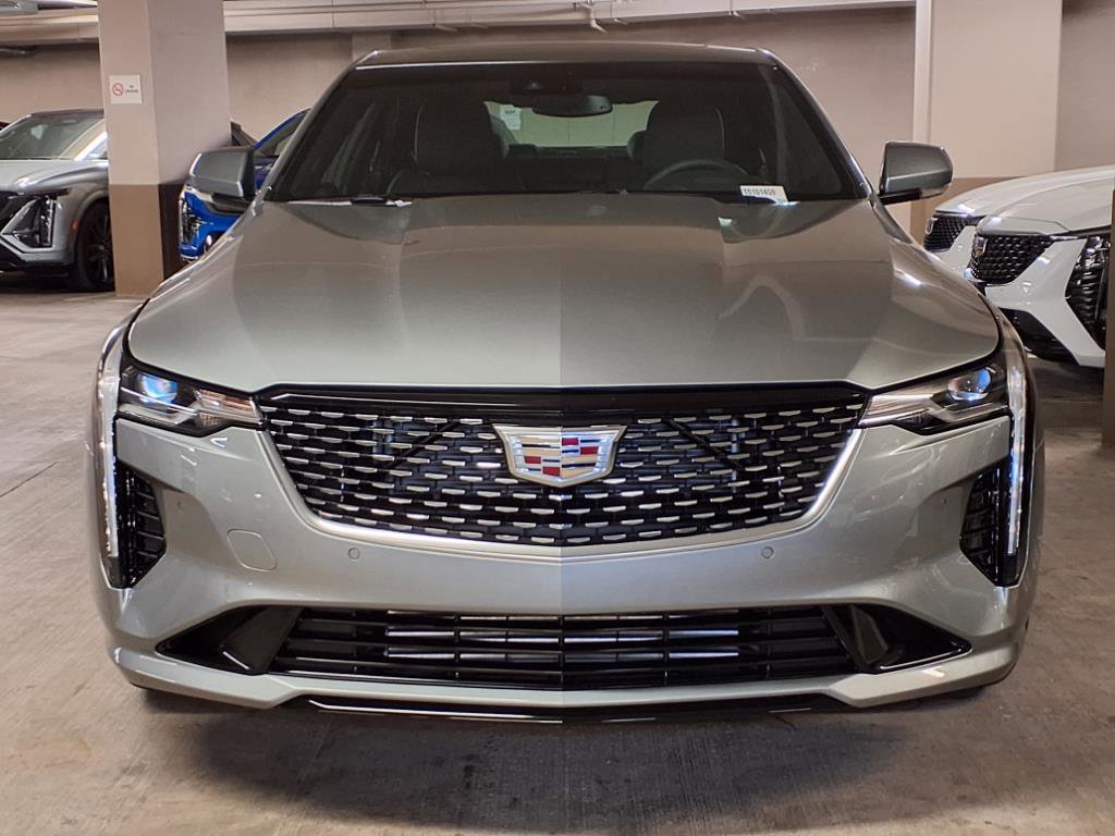 New 2026 Cadillac CT4 Premium Luxury image 2