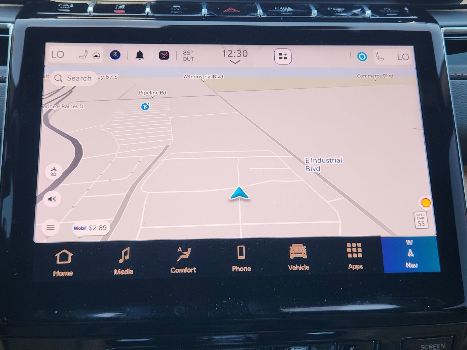 New 2025 Jeep Grand Cherokee Summit w/ High Altitude Package image 14
