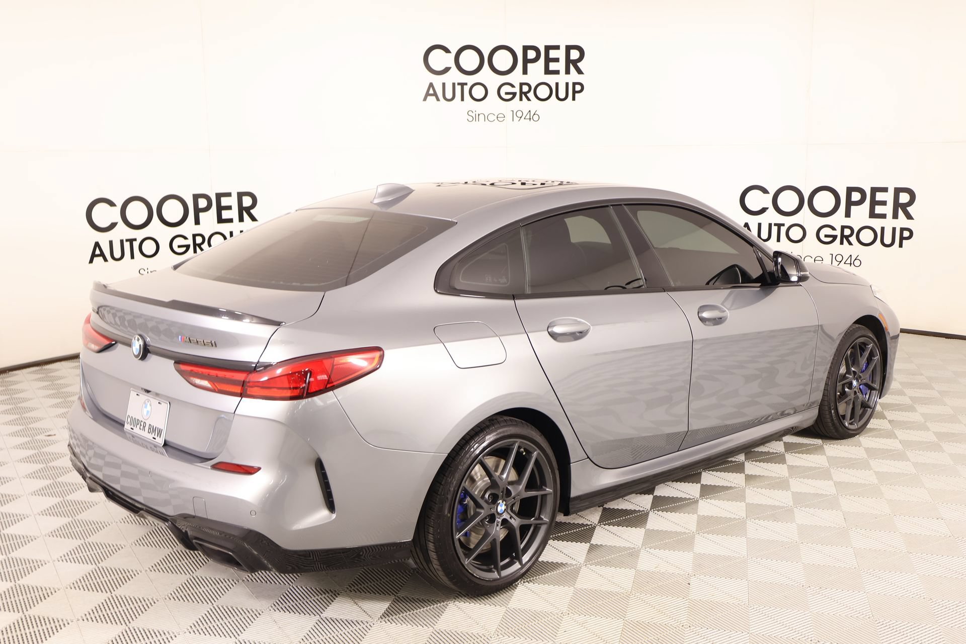 Used 2022 BMW M235i xDrive Gran Coupe w/ Shadowloine Package AWD/4WD image 22