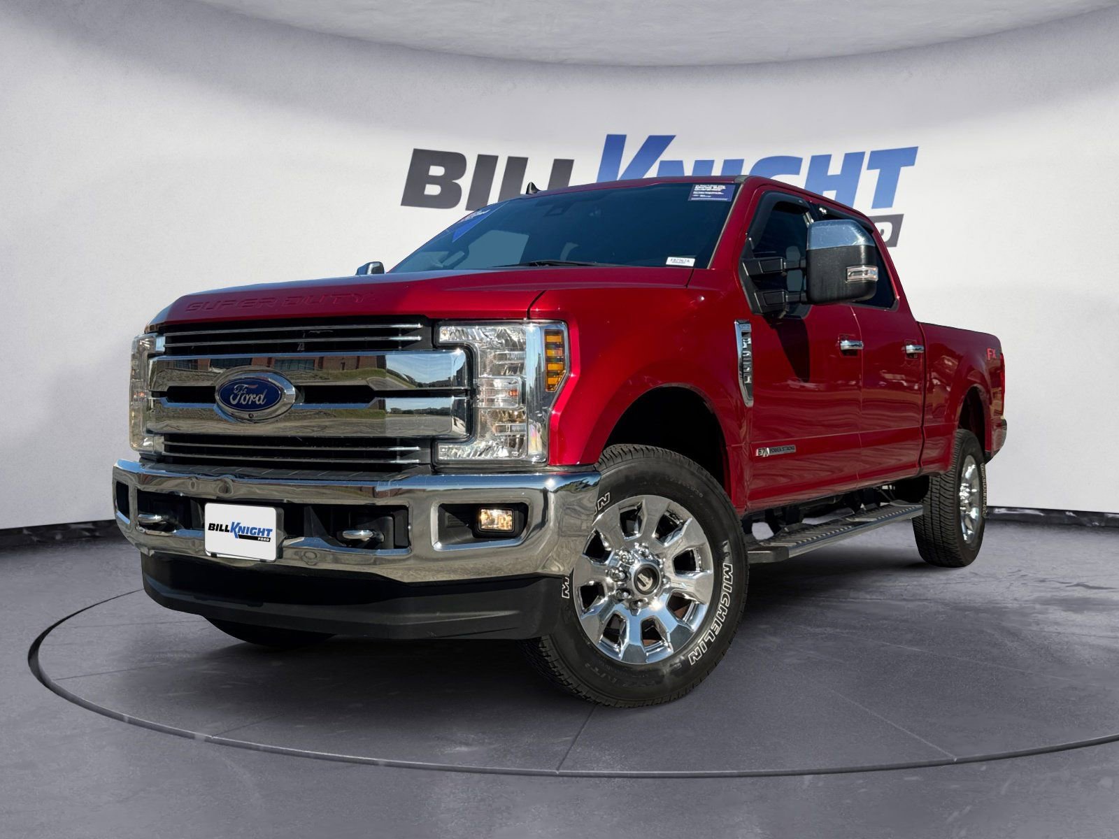 Used 2019 Ford F250 Lariat w/ Lariat Ultimate Package