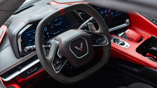 Used 2022 Chevrolet Corvette 3LT w/ Z51 Performance Package image 24